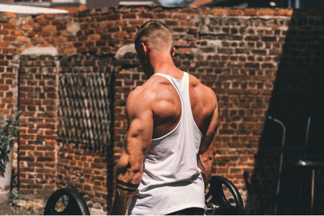 Bench press